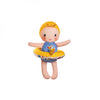 Lilliputiens - Bath Doll Duck