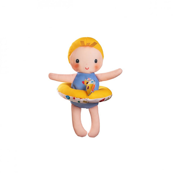 Lilliputiens - Bath Doll Duck