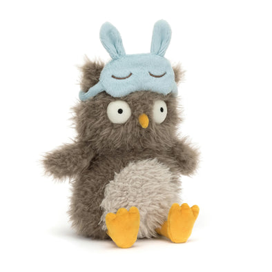 Audrey Hootsoftly the Owl by Jellycat