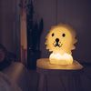 Lion First Light Lamp