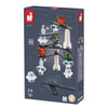 Janod - Space Building Set