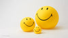 Smiley XL Lamp by Mr Maria