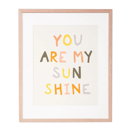 YOU ARE MY SUN SHINE by Middle of Nowhere