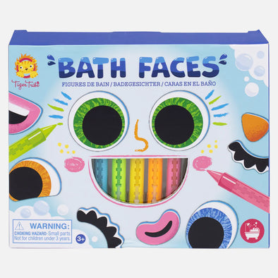 Bath Faces by Tiger Tribe