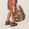 Mini Backpack by Crywolf - Beach Camo