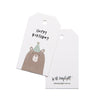 Gift Swing Tag by In The Daylight