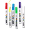 Liquid Chalk Markers (6 colors)
