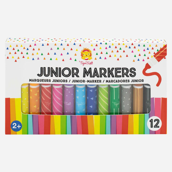 Junior Markers by Tiger Tribe