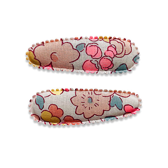 Little Harlow Hair Clips by Josie Joan's | Limited Edition