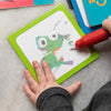 Magic Painting ABC - Alphabet Adventures by Tiger Tribe