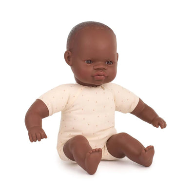 Miniland African Soft Body Doll