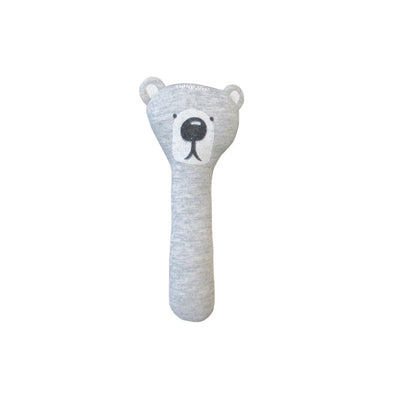 Bear Hand Rattle by Mister Fly