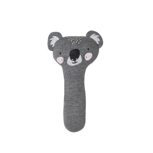 Koala Stick Rattle by Mister Fly