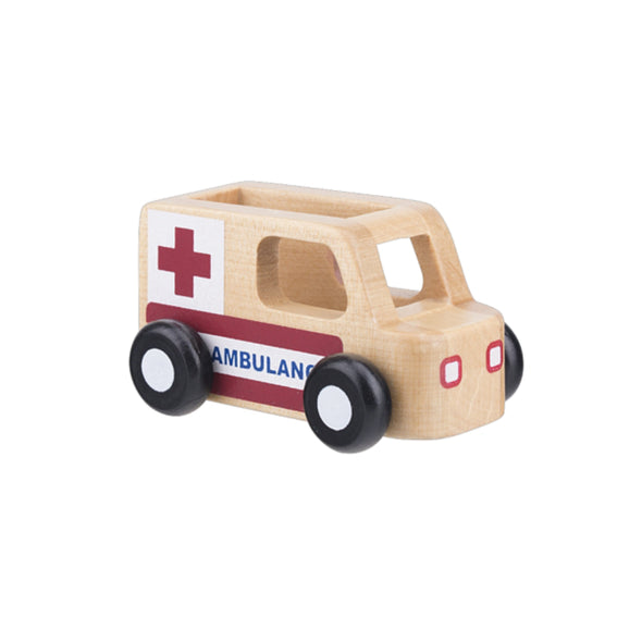 Moover Mini Ambulance