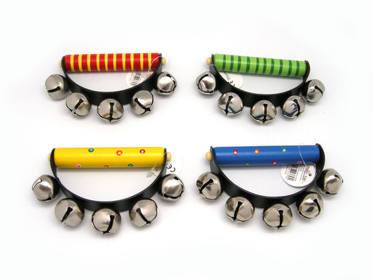 Patterned Hand Bells