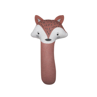 Fox Stick Rattle by Mister Fly