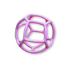 Sensory Ball - Bubblegum by Jellystone Designs