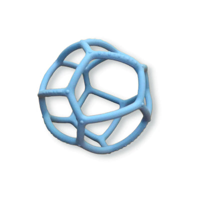 Sensory Ball - Soft Blue by Jellystone Designs