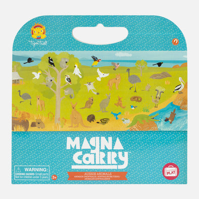 Magna Carry - Aussie Animals by Tiger Tribe