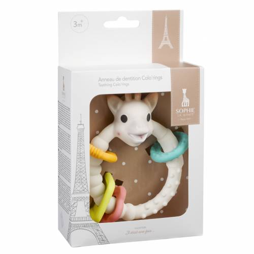 Sophie la Girafe - Colo'Rings