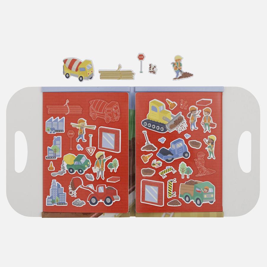 Magna Carry - Busy Builders by Tiger Tribe