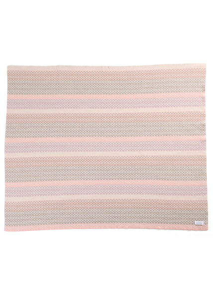 Uimi Isla Blanket - Butterscotch - Merino Wool