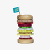 Australian Stacking Burger by Make Me Iconic