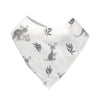 Mister Fly Dribble Bib - Leafy Kangaroo