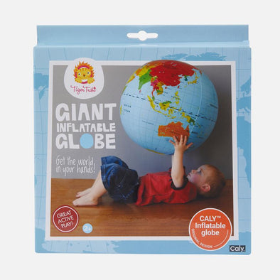 Large World Globe - 50cm by Tiger Tribe