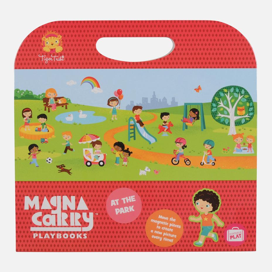 Magna Carry - At The Park by Tiger Tribe