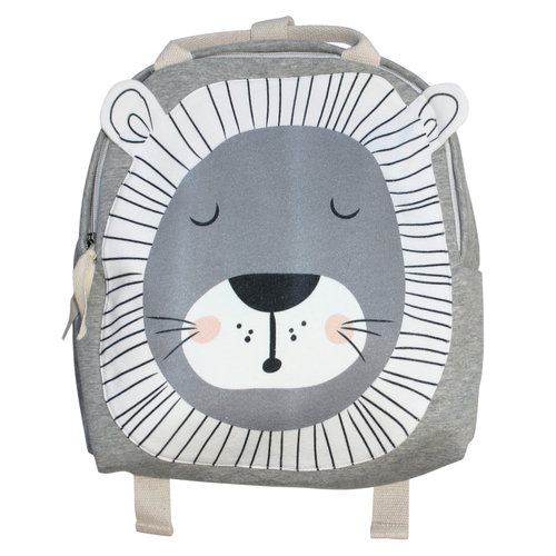 Lion Backpack by Mister Fly