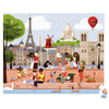 Janod - Paris Puzzle - 200 pieces