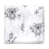 Koala Buddies Muslin Wrap by Mister Fly