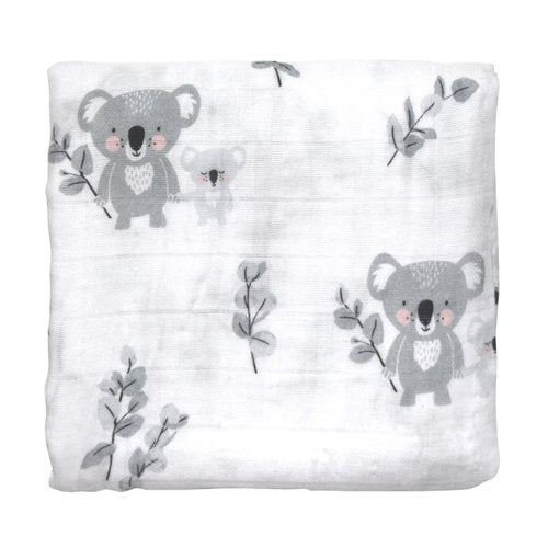 Koala Buddies Muslin Wrap by Mister Fly