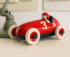 Playforever - Bruno Racing Car Red