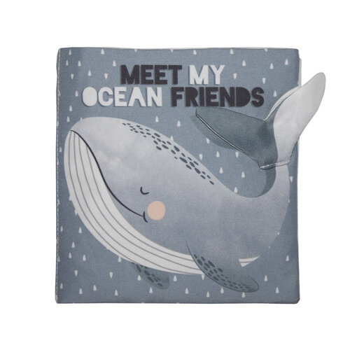 Soft Book - Ocean by Mister Fly