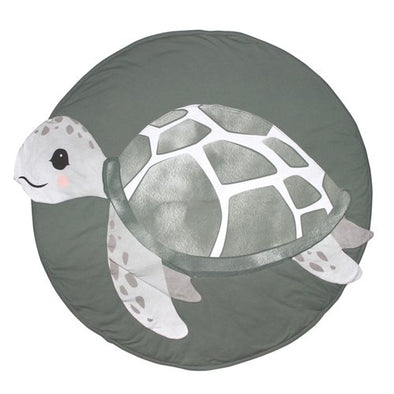 Sea Turtle Playmat by Mister Fly
