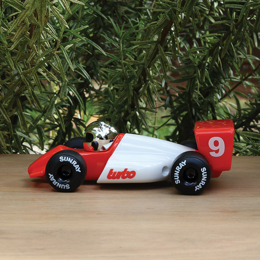 Playforever - Verve Turbo Lauper Car