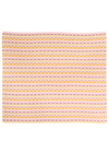 Uimi Smarties Blanket - Rosewood - Merino Wool