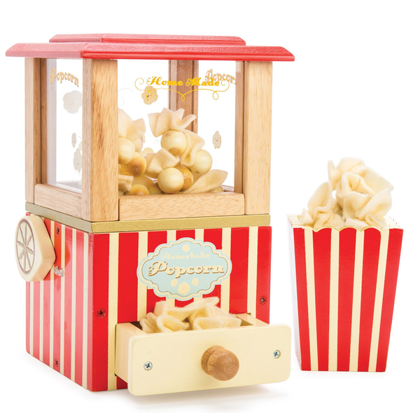 Popcorn Machine by Le Toy Van