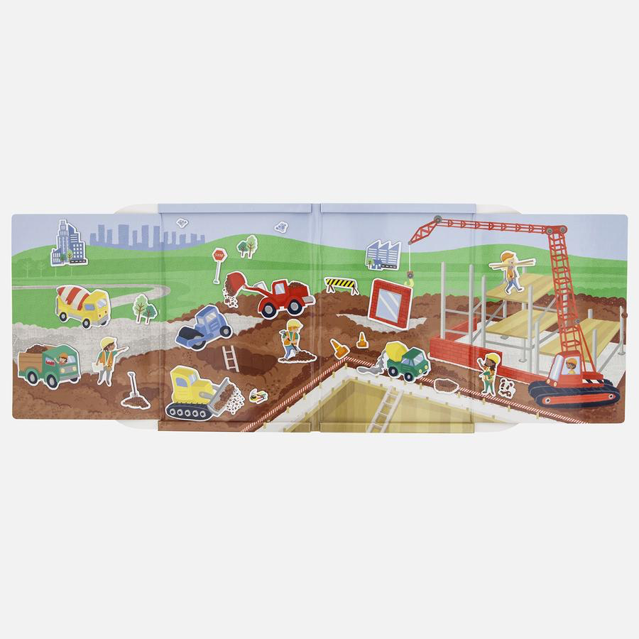 Magna Carry - Busy Builders by Tiger Tribe