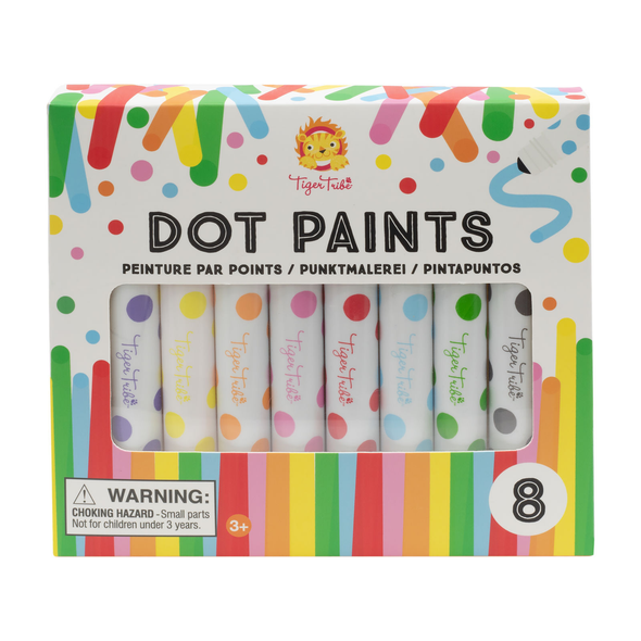 Dot Paints by Tiger Tribe