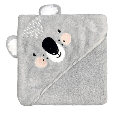 Koala Hooded Towel by Mister Fly