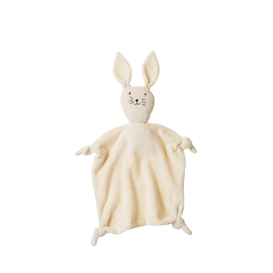 Casey Cuddle Bunny by Nature Baby - Natural Terry