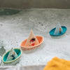 3 Bath Boats Jungle by Lilliputiens