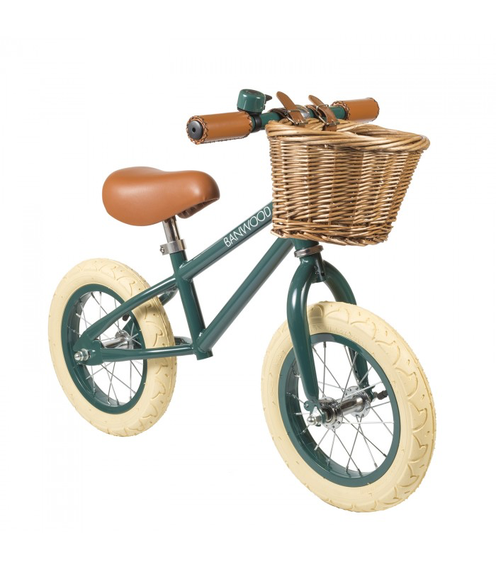 banwood bike with training wheels