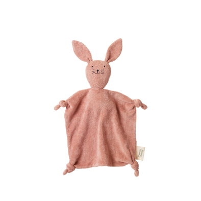 Casey Cuddle Bunny by Nature Baby - Tulip Terry