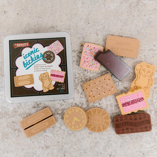 Australian Arnott's Bickies by Make Me Iconic