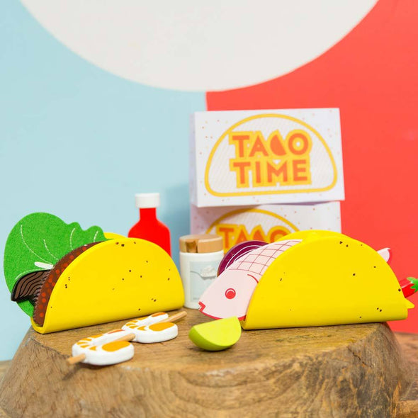Taco Kit by Make Me Iconic