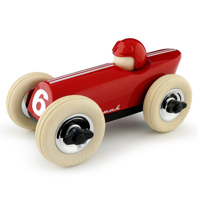 Playforever - Midi Buck Red Car